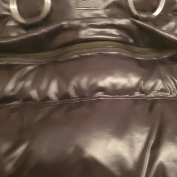 Notes Puffer Bag - Picture 3 of 5